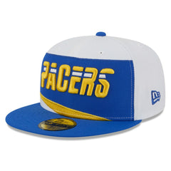 Indiana Pacers 2025/26 City Edition 59FIFTY Fitted Hat Discount