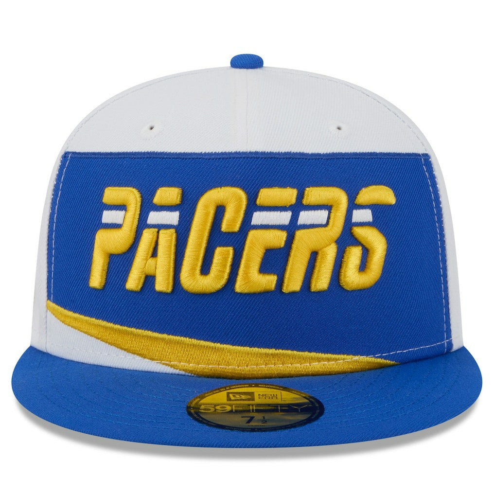 Indiana Pacers 2025/26 City Edition 59FIFTY Fitted Hat Discount