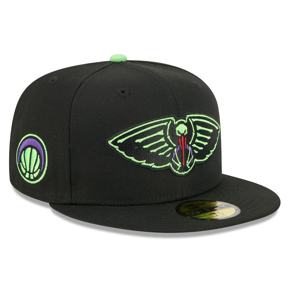 New Orleans Pelicans 2025/26 City Edition 59FIFTY Fitted Hat Online