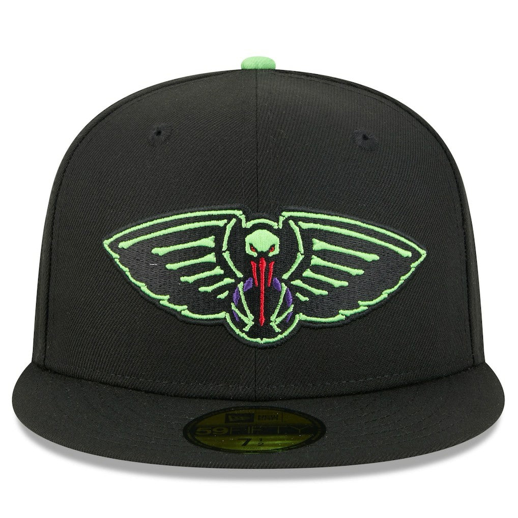 New Orleans Pelicans 2025/26 City Edition 59FIFTY Fitted Hat Online