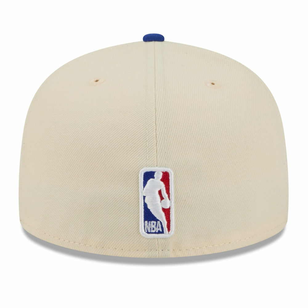 New York Knicks 2025/26 City Edition 59FIFTY Fitted Hat New