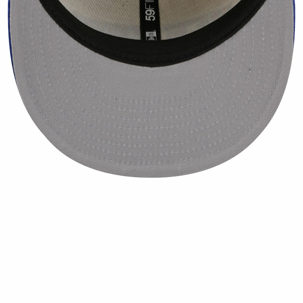 New York Knicks 2025/26 City Edition 59FIFTY Fitted Hat New
