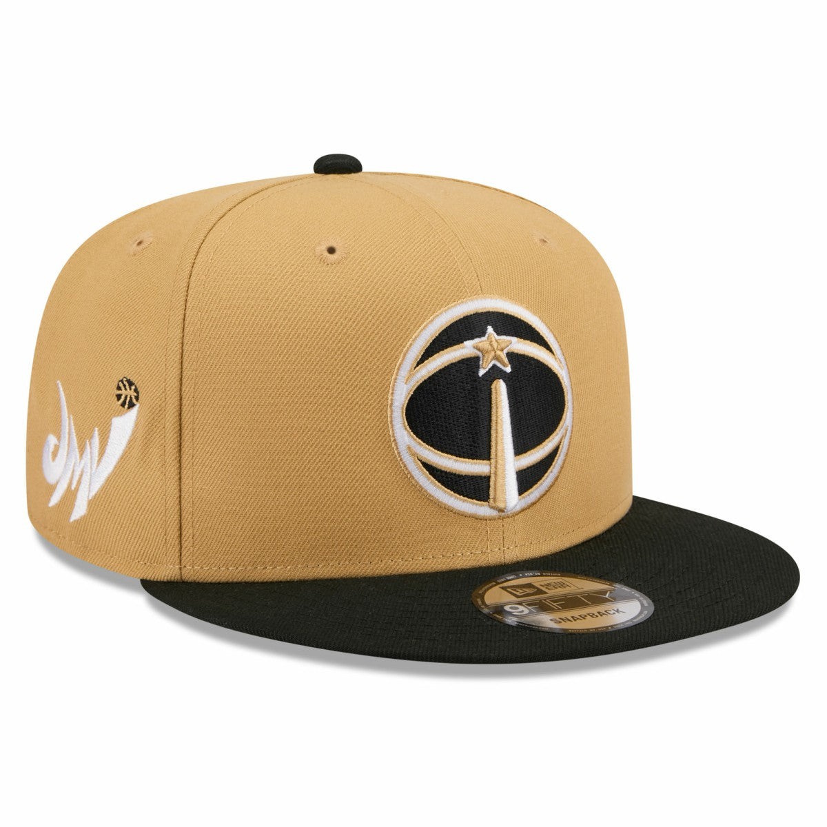 Washington Wizards 2025/26 City Edition 9FIFTY Snapback Hat Outlet