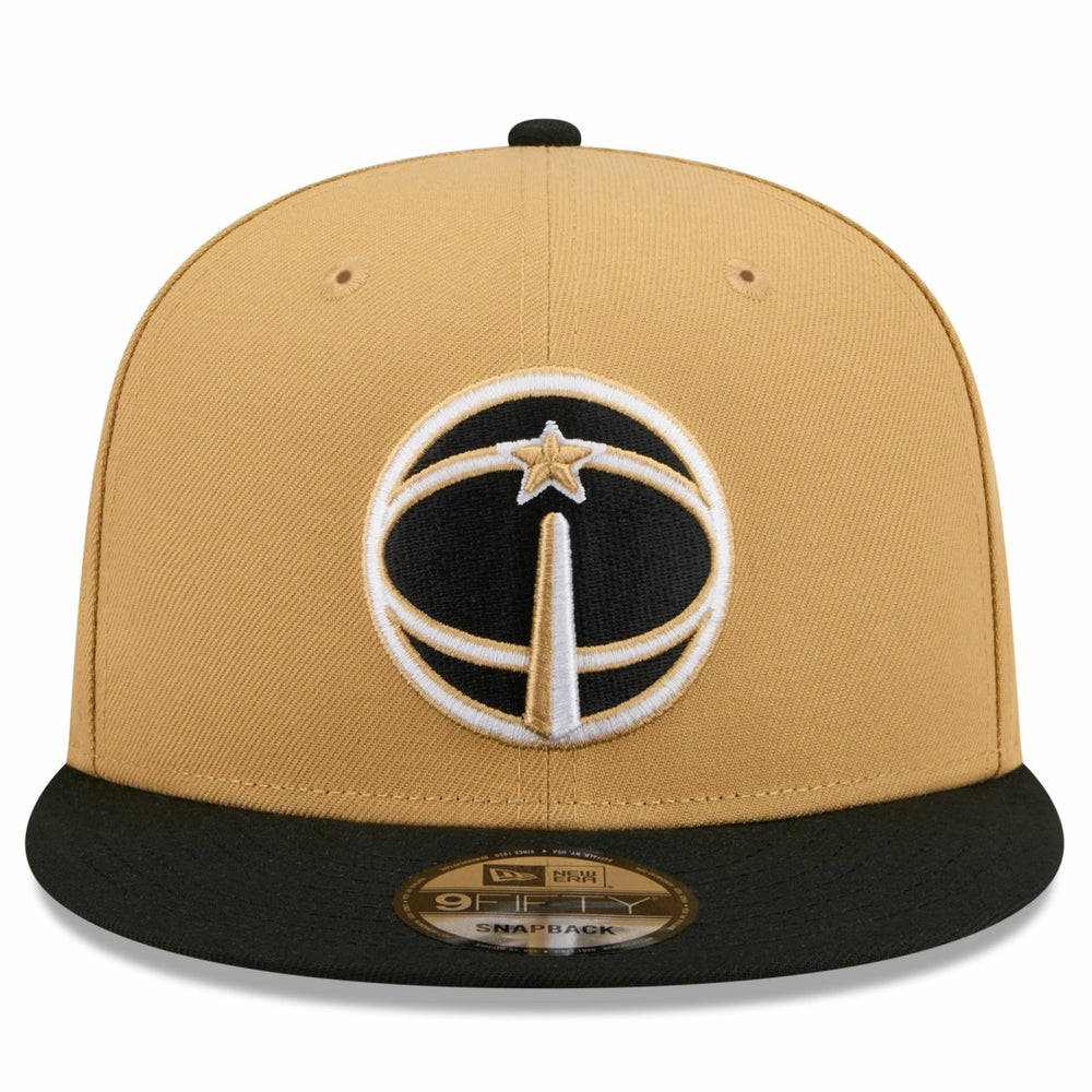 Washington Wizards 2025/26 City Edition 9FIFTY Snapback Hat Outlet