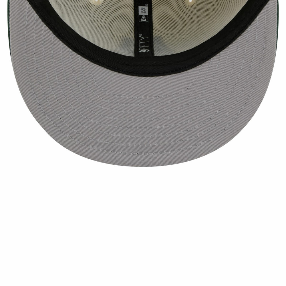 Milwaukee Bucks 2025/26 City Edition 9FIFTY Snapback Hat Discount