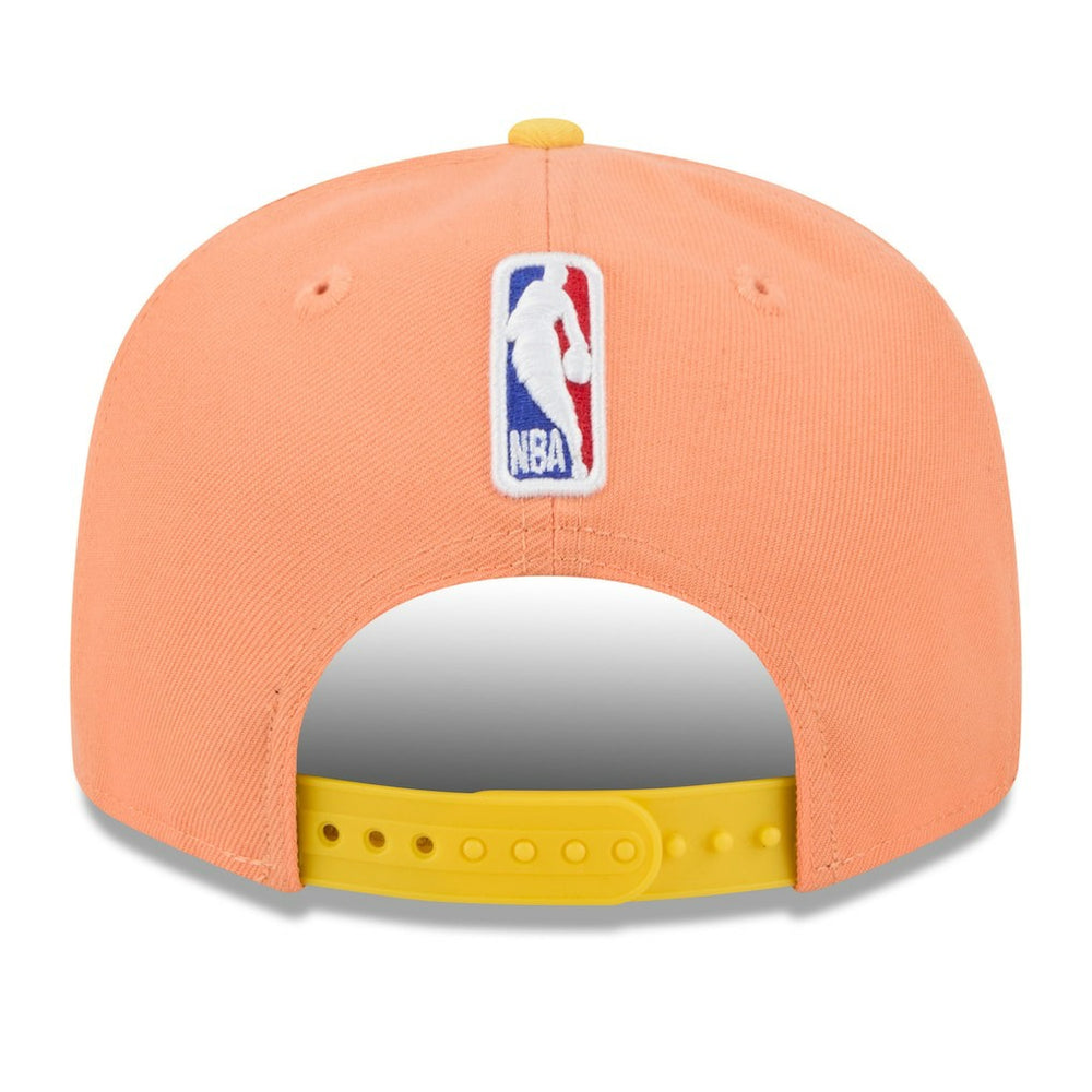 Cleveland Cavaliers 2025/26 City Edition 9FIFTY Snapback Hat Outlet