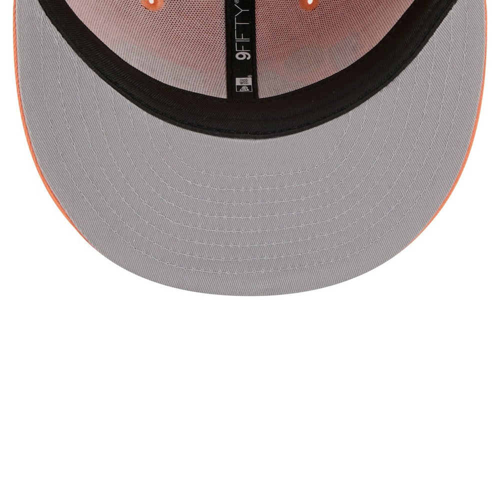 Cleveland Cavaliers 2025/26 City Edition 9FIFTY Snapback Hat Outlet