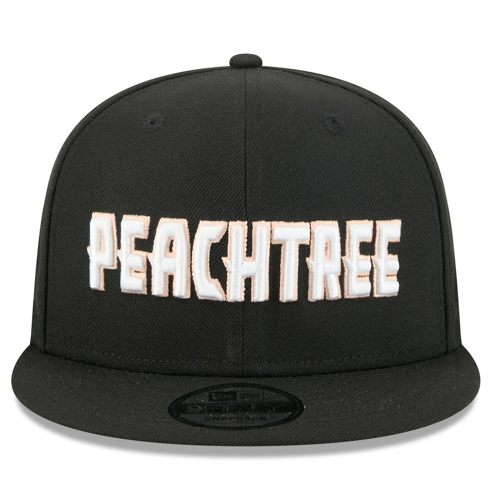 Atlanta Hawks 2025/26 City Edition 9FIFTY Snapback Hat Online