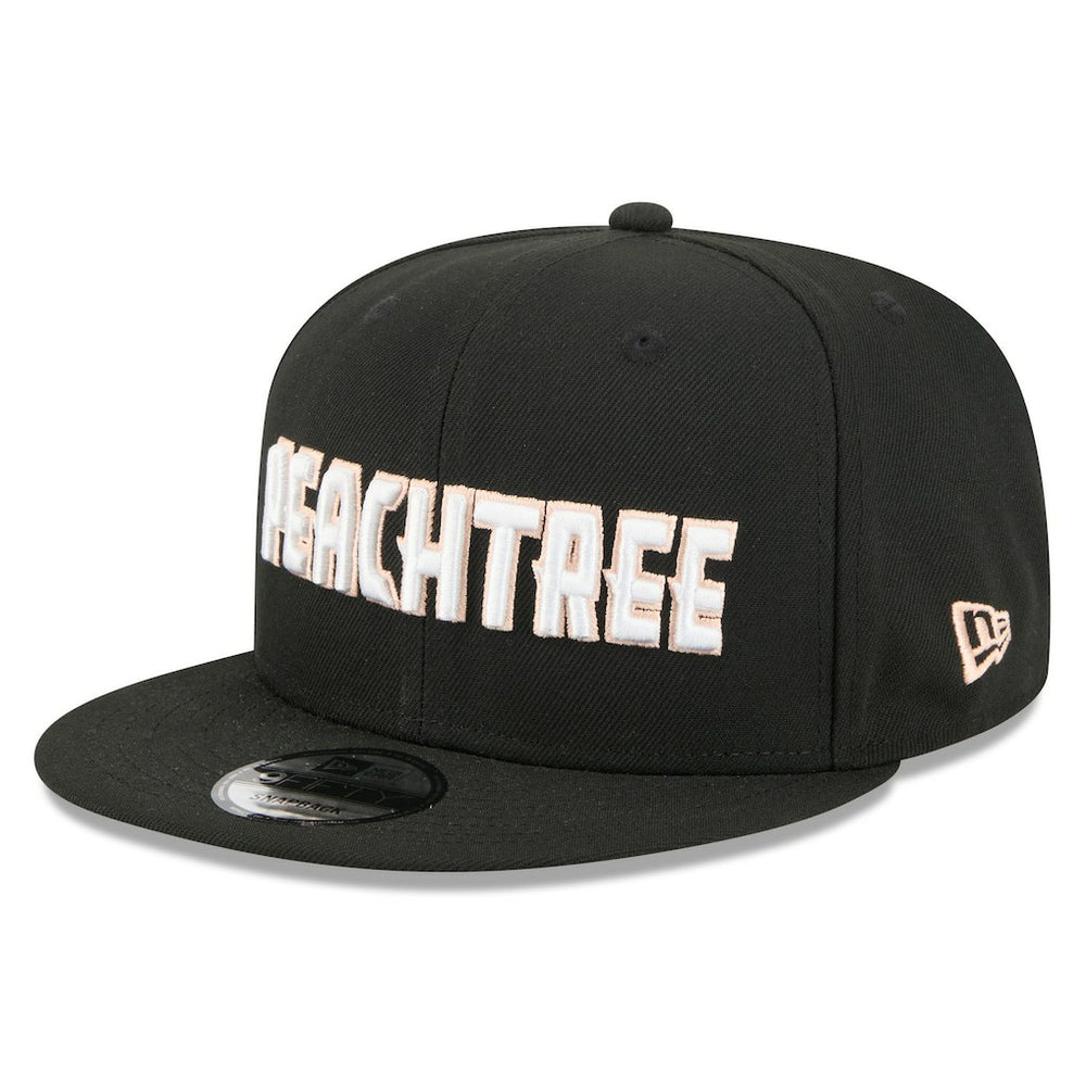 Atlanta Hawks 2025/26 City Edition 9FIFTY Snapback Hat Online