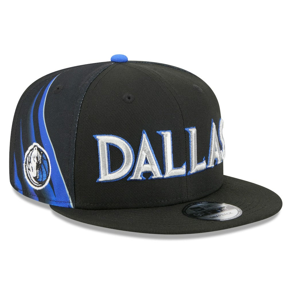 Dallas Mavericks 2025/26 City Edition 9FIFTY Snapback Hat sale For Sale