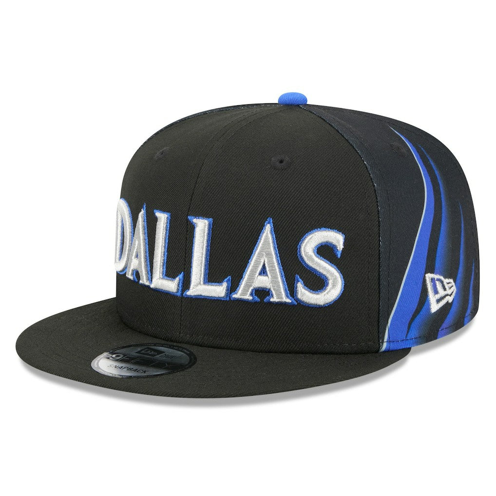 Dallas Mavericks 2025/26 City Edition 9FIFTY Snapback Hat sale For Sale