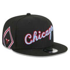 Chicago Bulls 2025/26 City Edition 9FIFTY Snapback Hat New