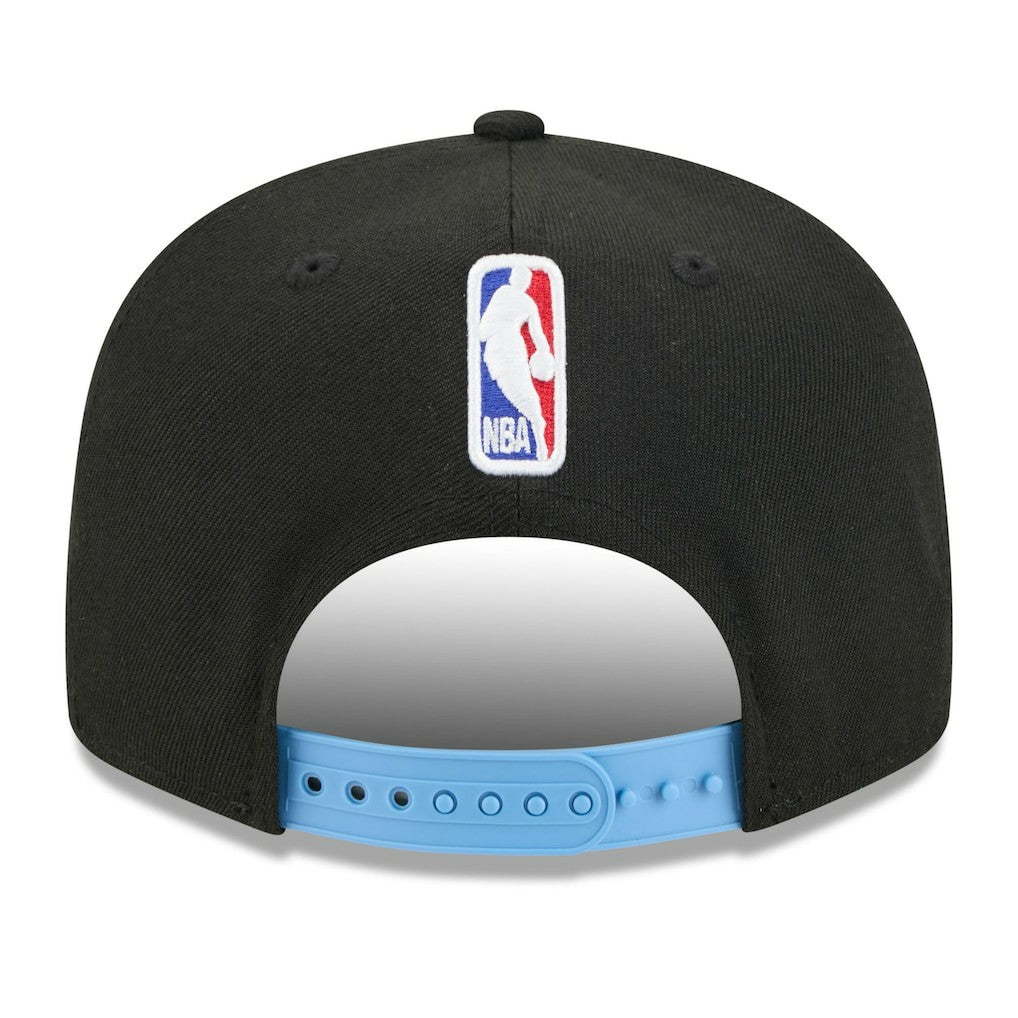 Chicago Bulls 2025/26 City Edition 9FIFTY Snapback Hat New