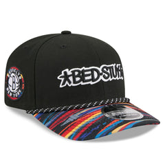 Brooklyn Nets 2025/26 City Edition 9SEVENTY Adjustable Hat Outlet