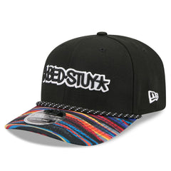 Brooklyn Nets 2025/26 City Edition 9SEVENTY Adjustable Hat Outlet