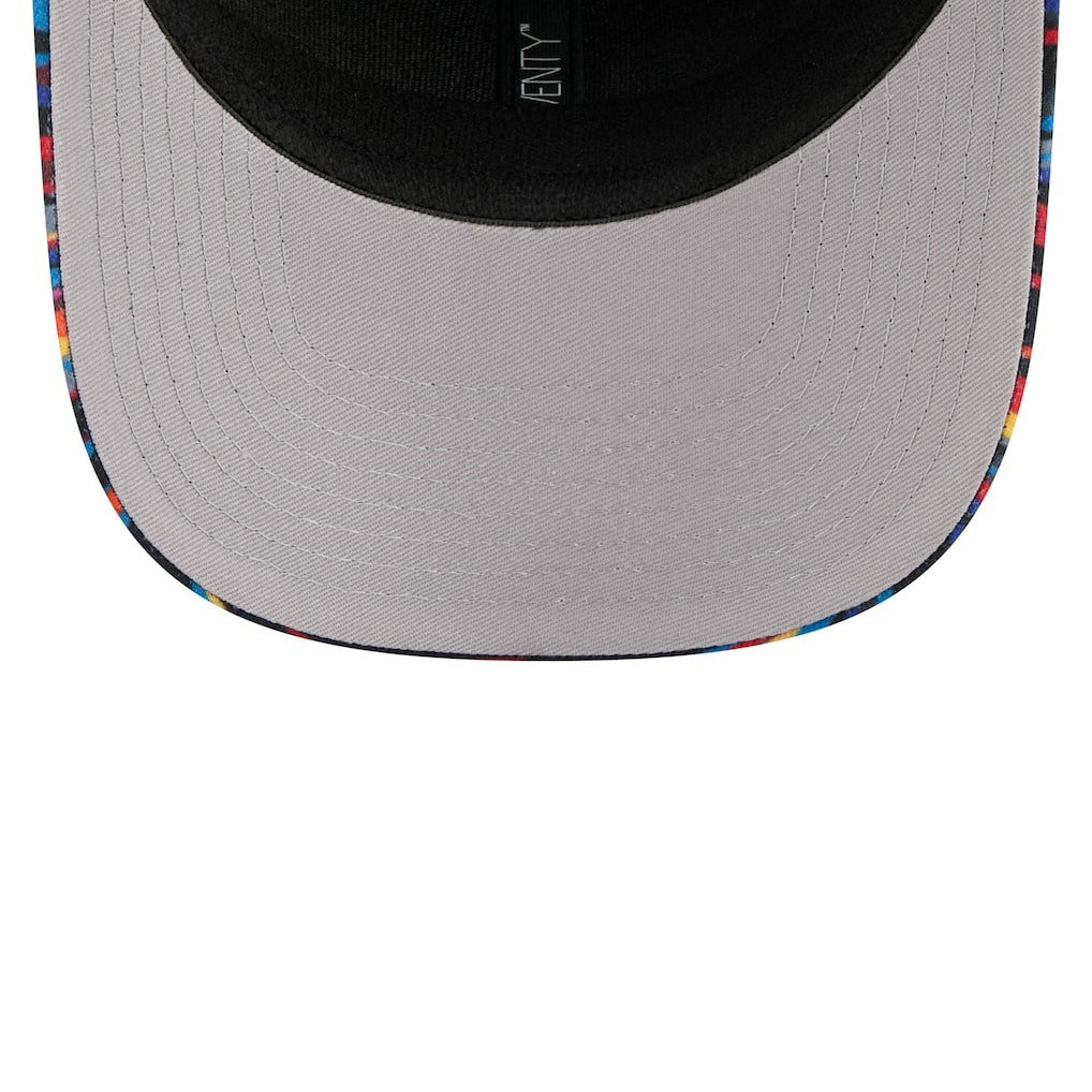 Brooklyn Nets 2025/26 City Edition 9SEVENTY Adjustable Hat Outlet
