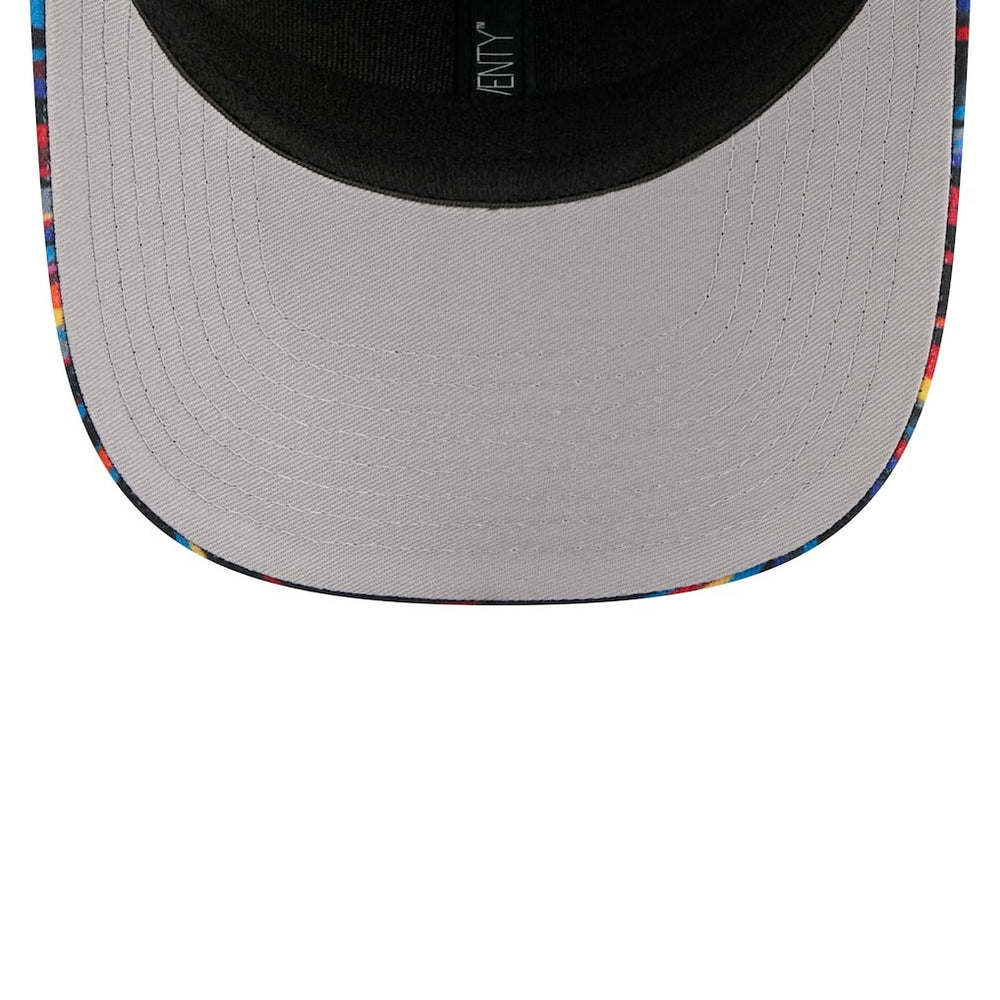 Brooklyn Nets 2025/26 City Edition 9SEVENTY Adjustable Hat Outlet