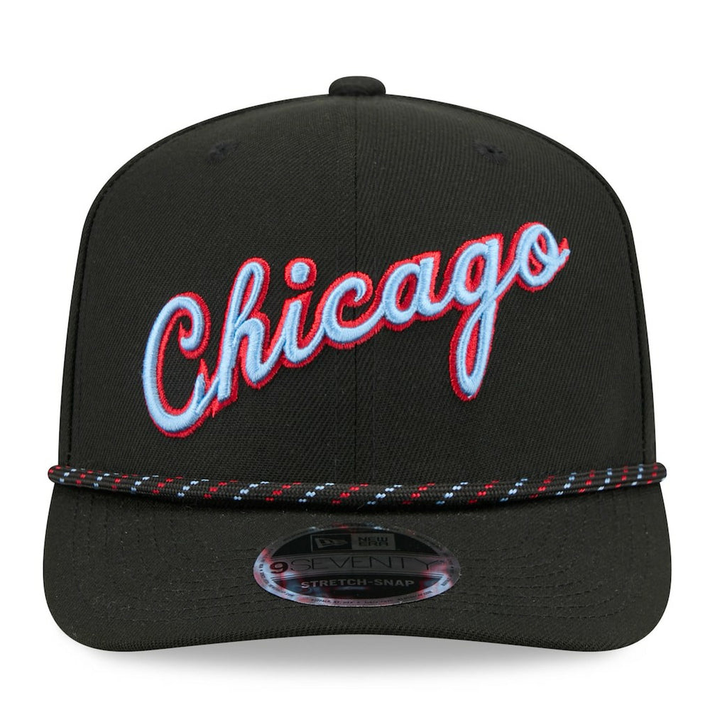Chicago Bulls 2025/26 City Edition 9SEVENTY Adjustable Hat Outlet