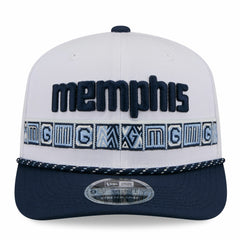 Memphis Grizzlies 2025/26 City Edition 9SEVENTY Adjustable Hat Outlet