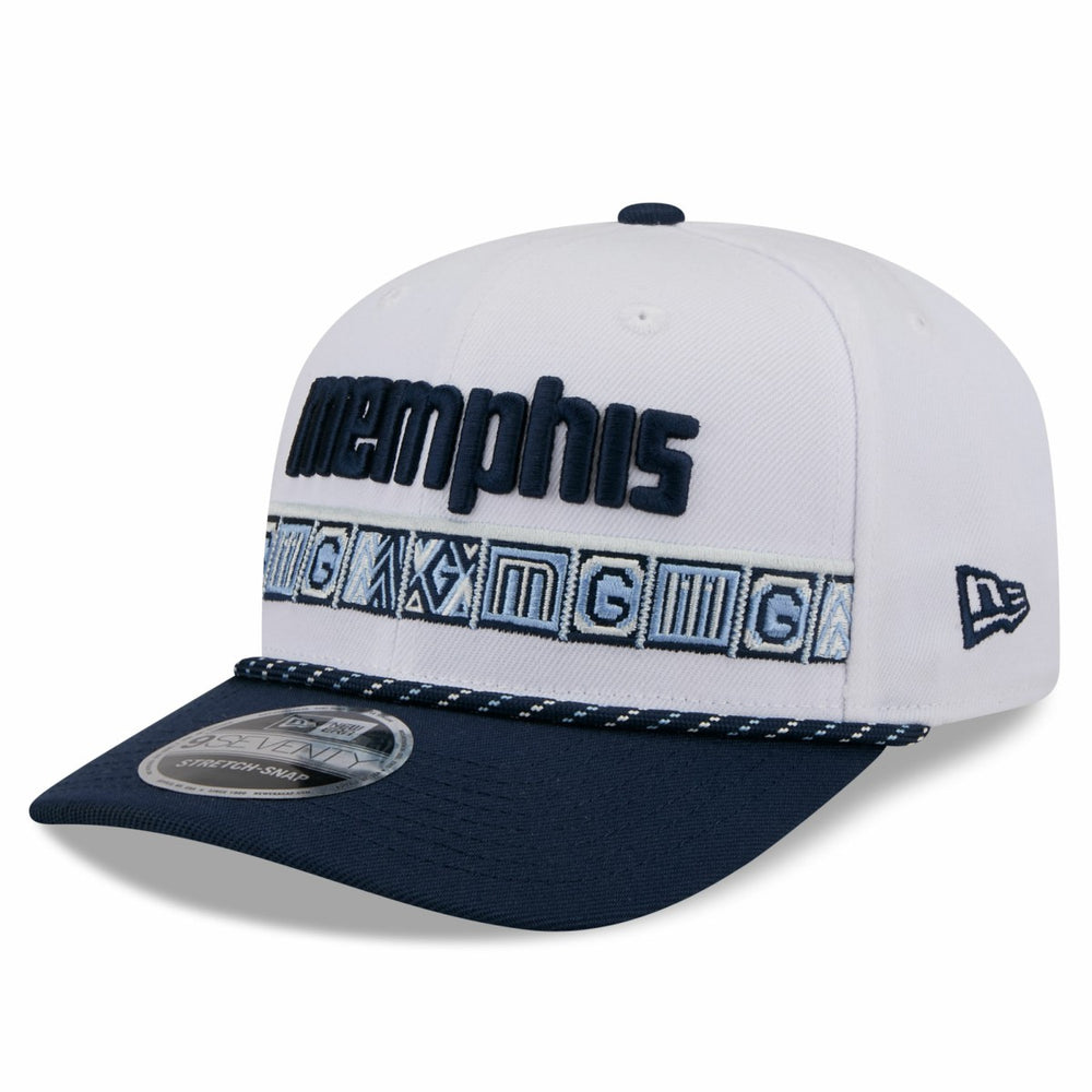 Memphis Grizzlies 2025/26 City Edition 9SEVENTY Adjustable Hat Outlet