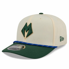 Milwaukee Bucks 2025/26 City Edition 9SEVENTY Adjustable Hat For Sale
