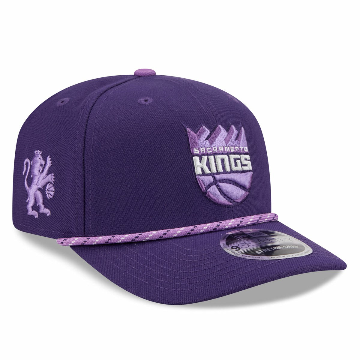 Sacramento Kings 2025/26 City Edition 9SEVENTY Adjustable Hat Discount