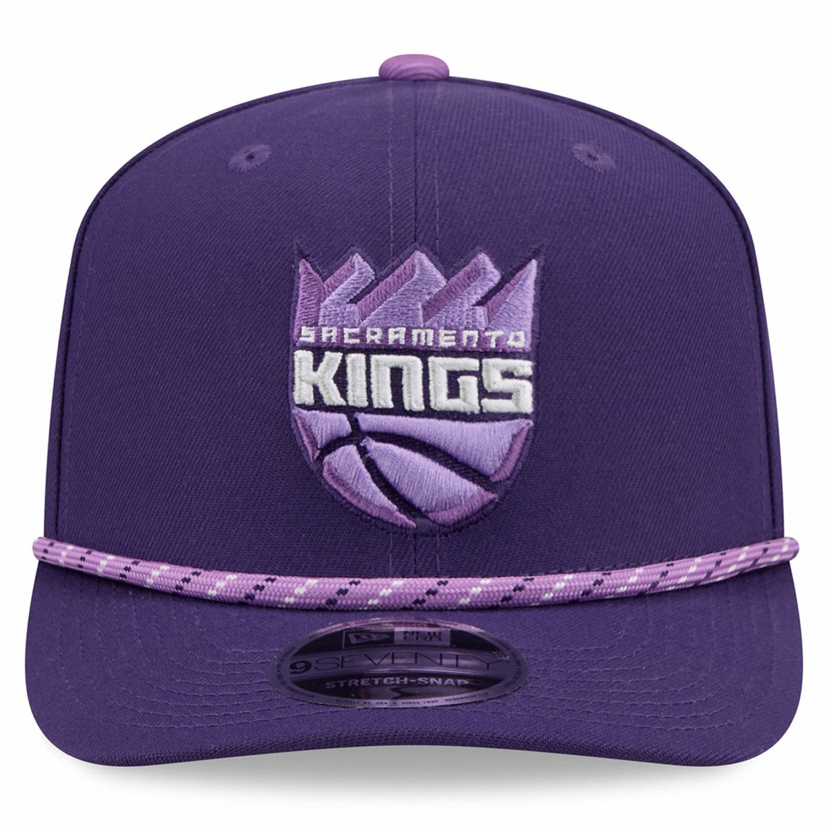 Sacramento Kings 2025/26 City Edition 9SEVENTY Adjustable Hat Discount