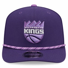 Sacramento Kings 2025/26 City Edition 9SEVENTY Adjustable Hat Discount