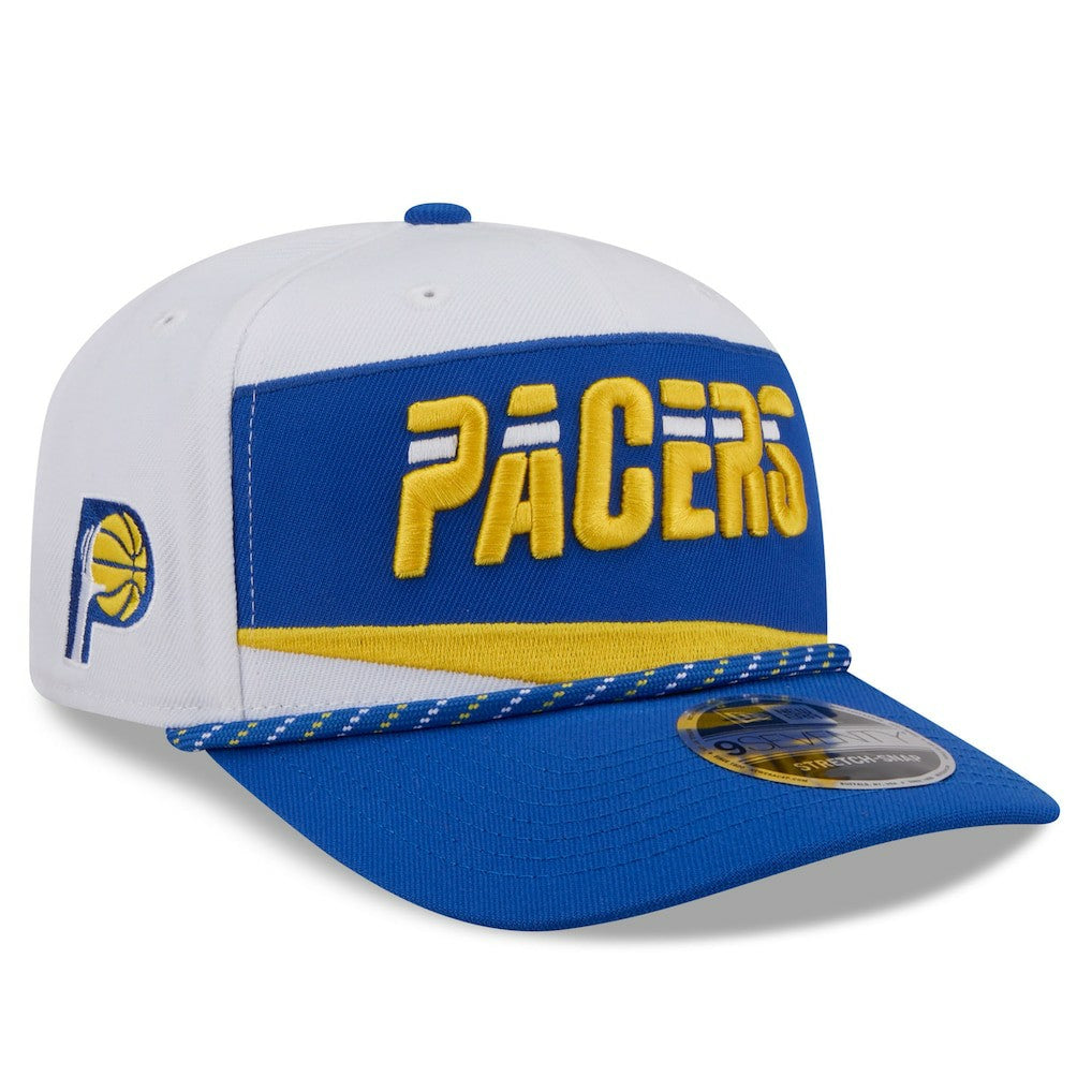 Indiana Pacers 2025/26 City Edition 9SEVENTY Adjustable Hat Discount