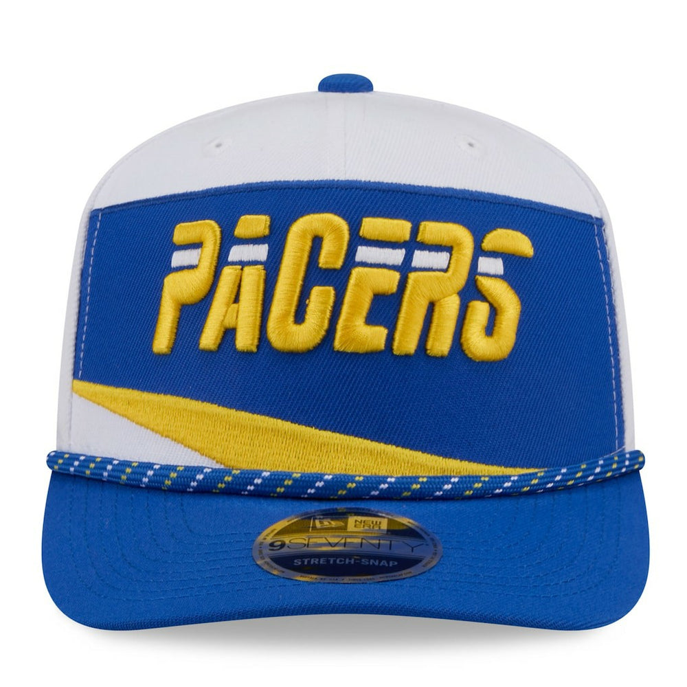 Indiana Pacers 2025/26 City Edition 9SEVENTY Adjustable Hat Discount