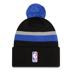 Dallas Mavericks 2025/26 City Edition Cuffed Knit Hat with Pom sale Online