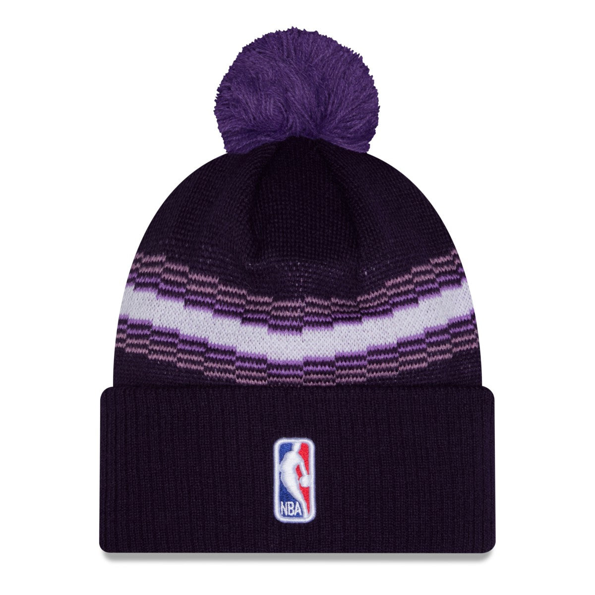 Sacramento Kings 2025/26 City Edition Cuffed Knit Hat with Pom Discount