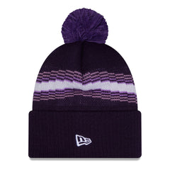 Sacramento Kings 2025/26 City Edition Cuffed Knit Hat with Pom Discount