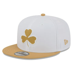 Boston Celtics Youth 2025/26 City Edition 9FIFTY Snapback Hat On Sale