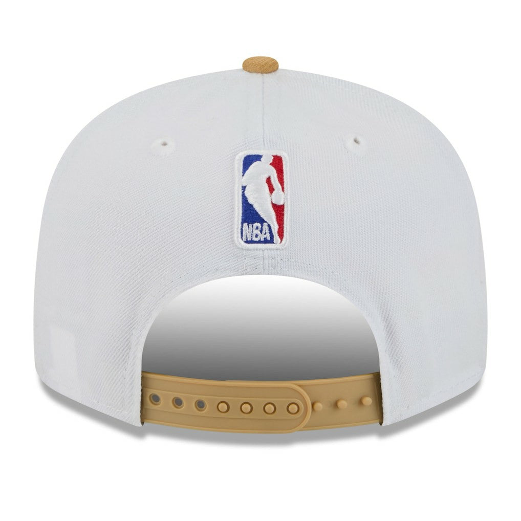 Boston Celtics Youth 2025/26 City Edition 9FIFTY Snapback Hat On Sale