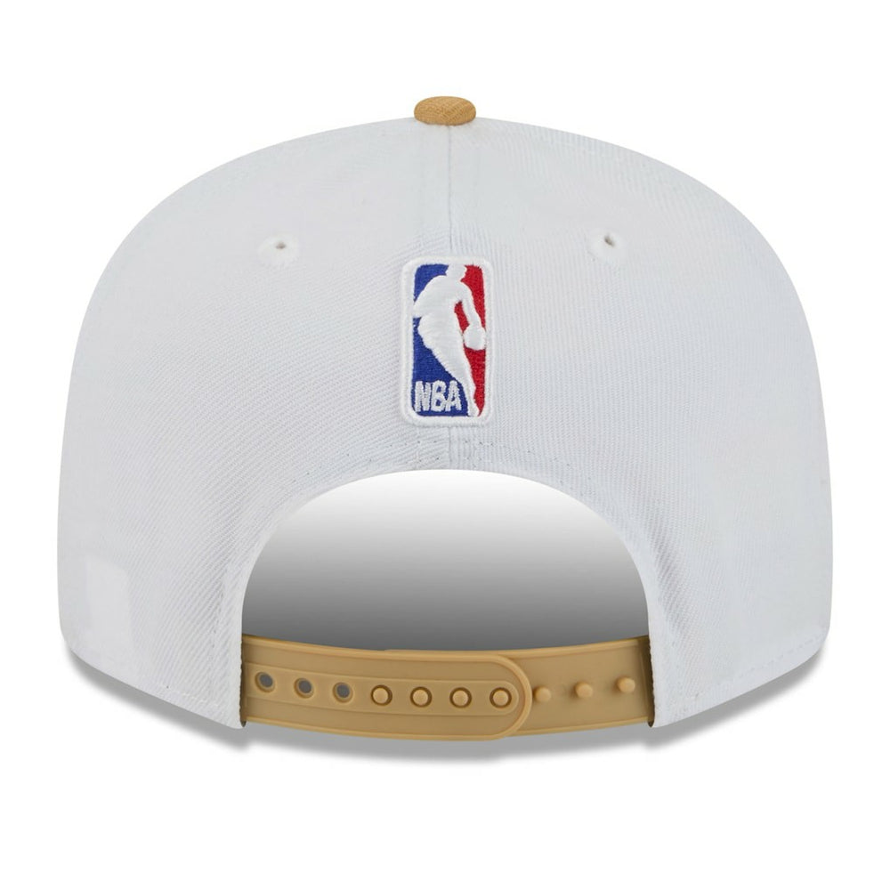 Boston Celtics Youth 2025/26 City Edition 9FIFTY Snapback Hat On Sale