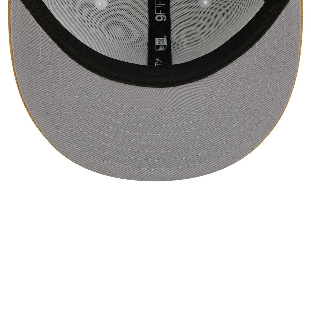 Boston Celtics Youth 2025/26 City Edition 9FIFTY Snapback Hat On Sale