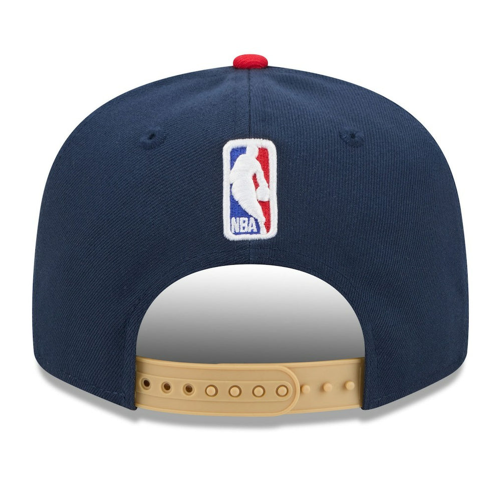 Philadelphia 76ers Youth 2025/26 City Edition 9FIFTY Snapback Hat New