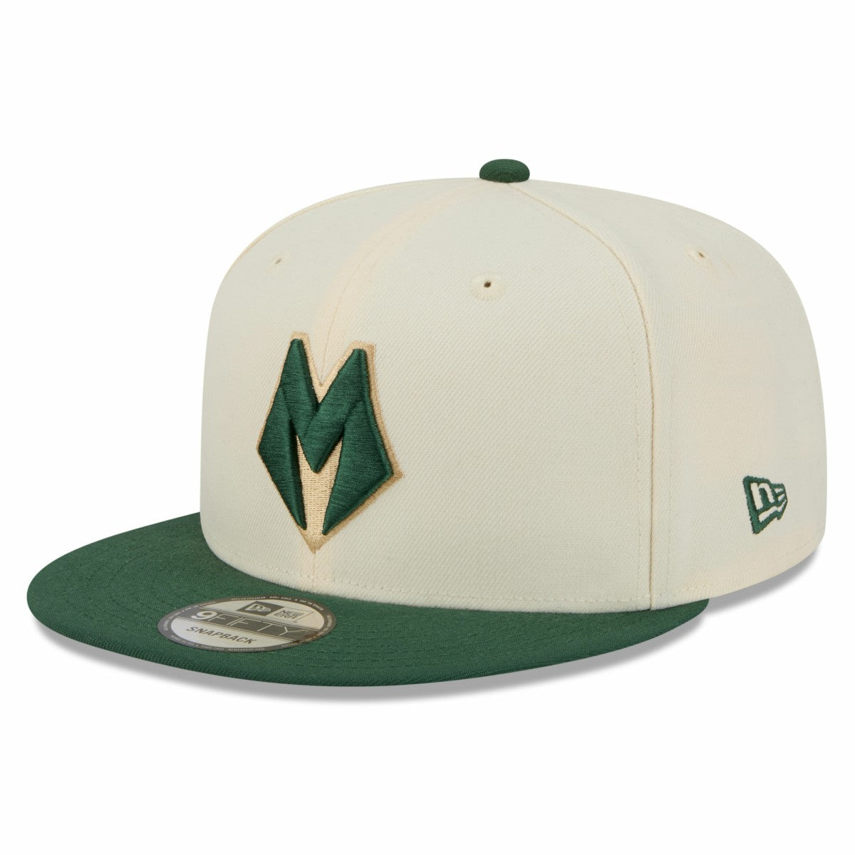 Milwaukee Bucks Youth 2025/26 City Edition 9FIFTY Snapback Hat Online