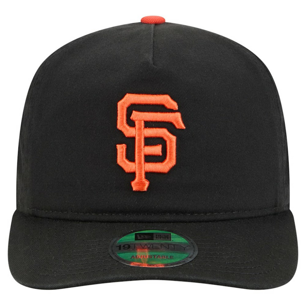 San Francisco Giants New Era Team 19TWENTY Adjustable Hat | MLB On Sale