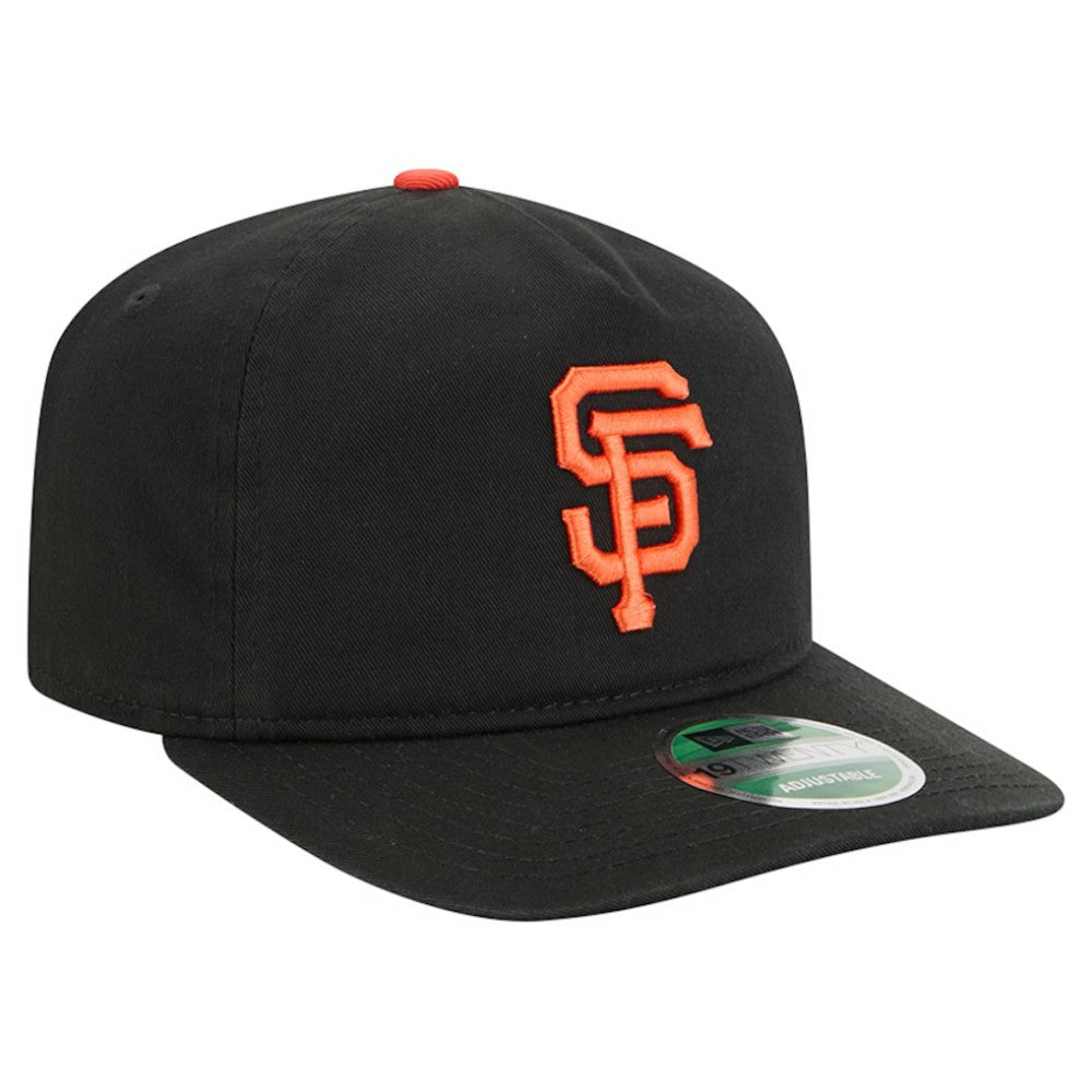 San Francisco Giants New Era Team 19TWENTY Adjustable Hat | MLB On Sale