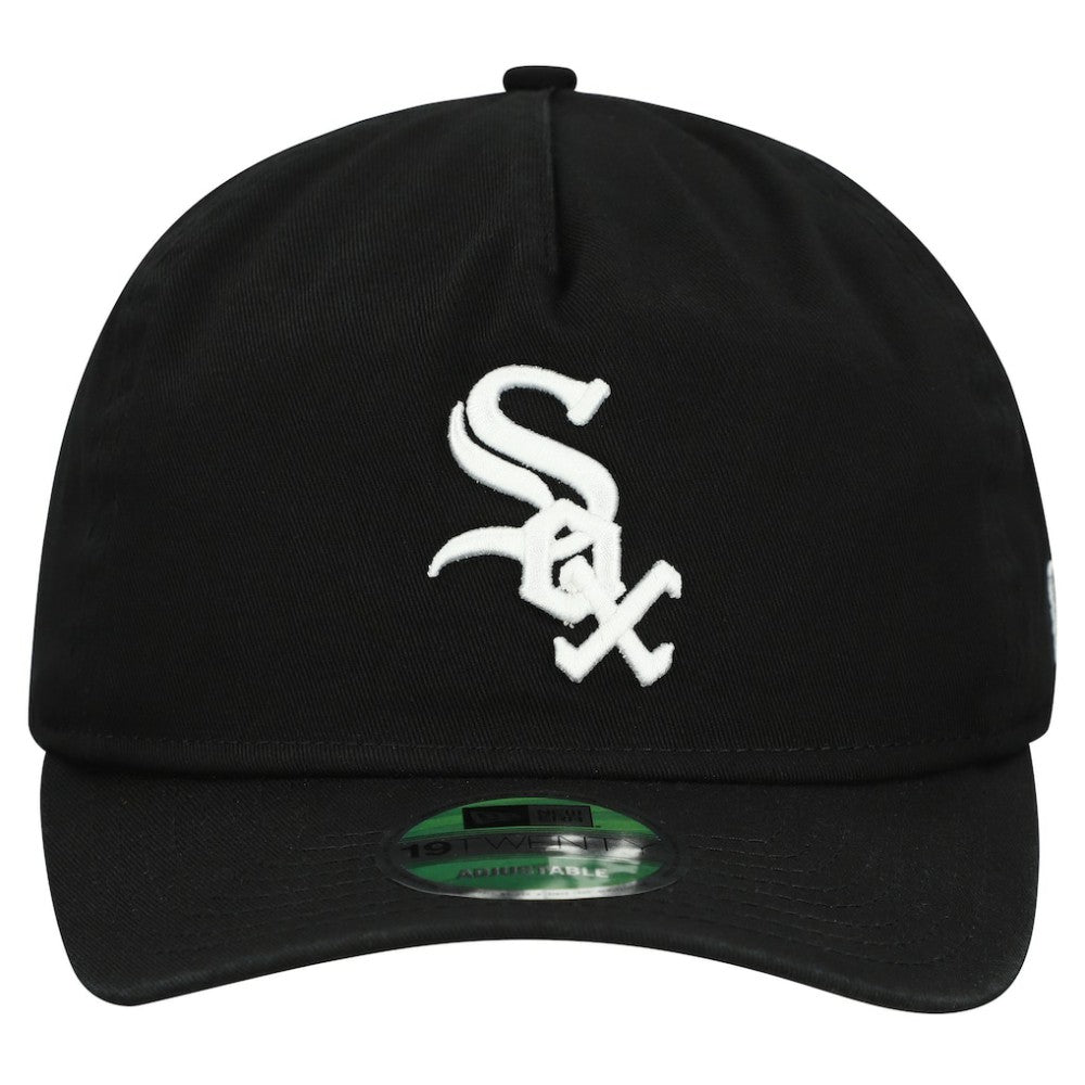 Chicago White Sox New Era Team 19TWENTY Adjustable Hat | MLB New