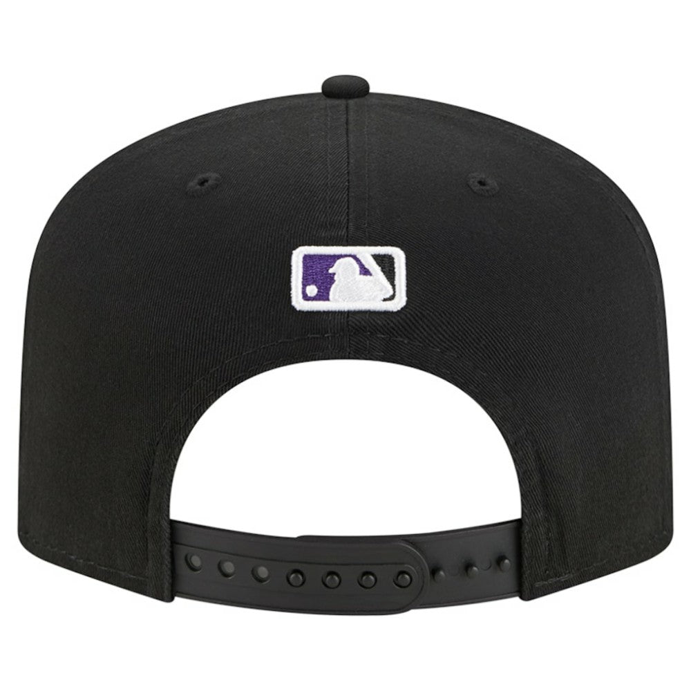 Colorado Rockies New Era Team 19TWENTY Adjustable Hat | MLB Online