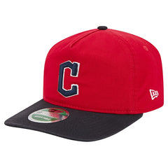 Cleveland Guardians New Era Team 19TWENTY Adjustable Hat | MLB For sale
