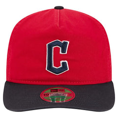 Cleveland Guardians New Era Team 19TWENTY Adjustable Hat | MLB For sale