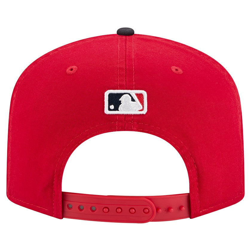 Cleveland Guardians New Era Team 19TWENTY Adjustable Hat | MLB For sale