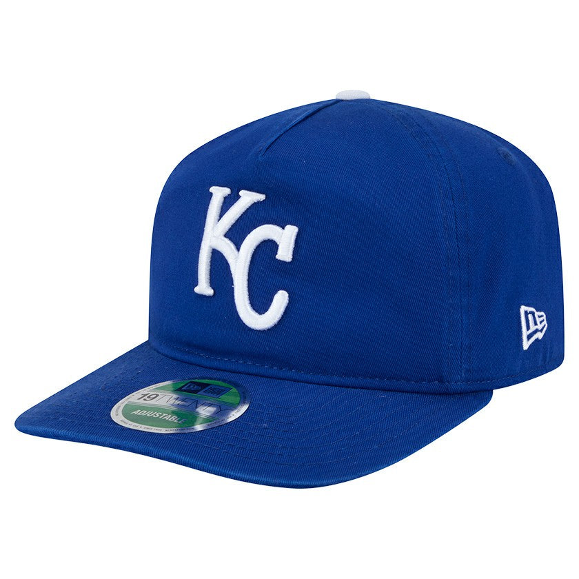 Kansas City Royals New Era Team 19TWENTY Adjustable Hat | MLB Discount