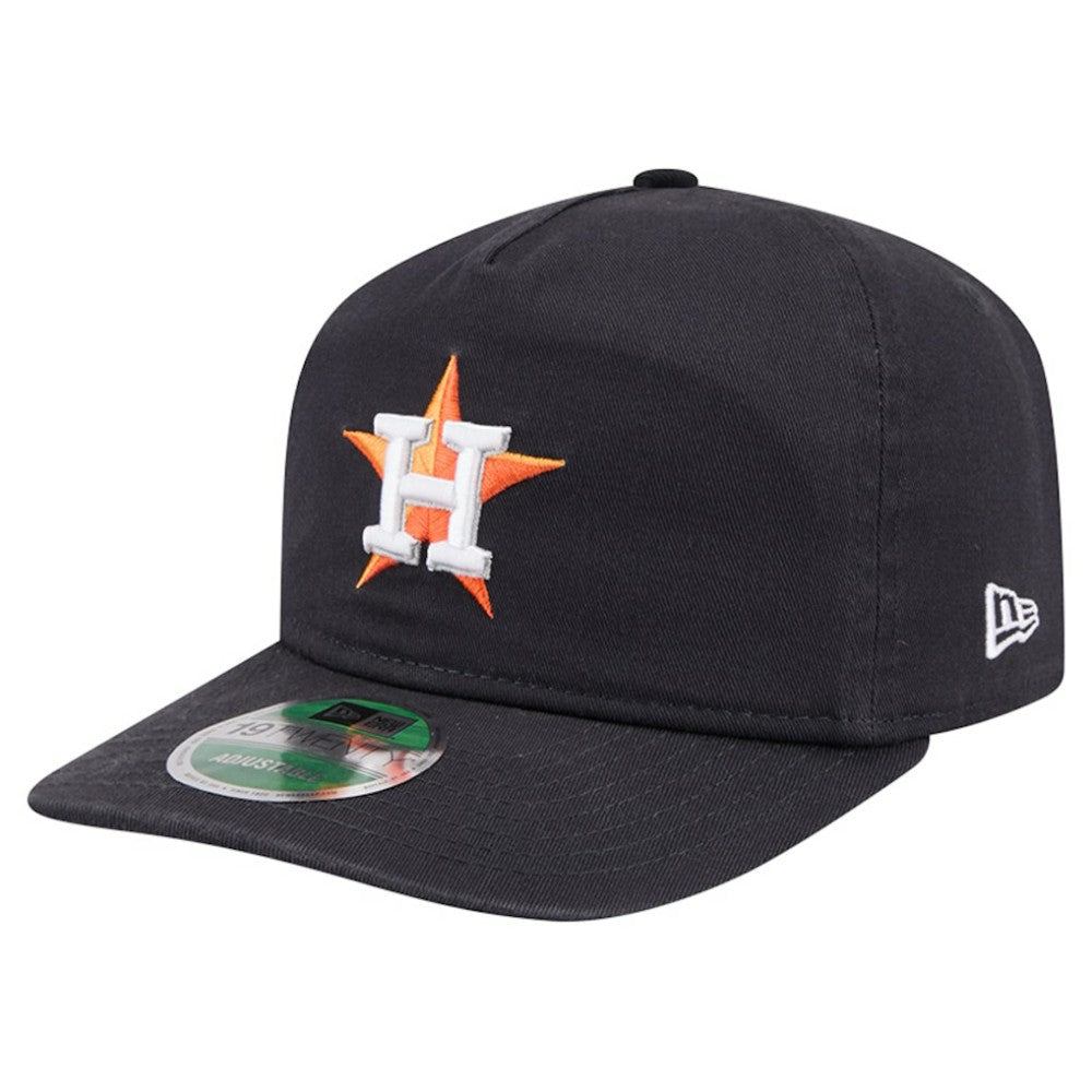 Houston Astros New Era Team 19TWENTY Adjustable Hat | MLB New