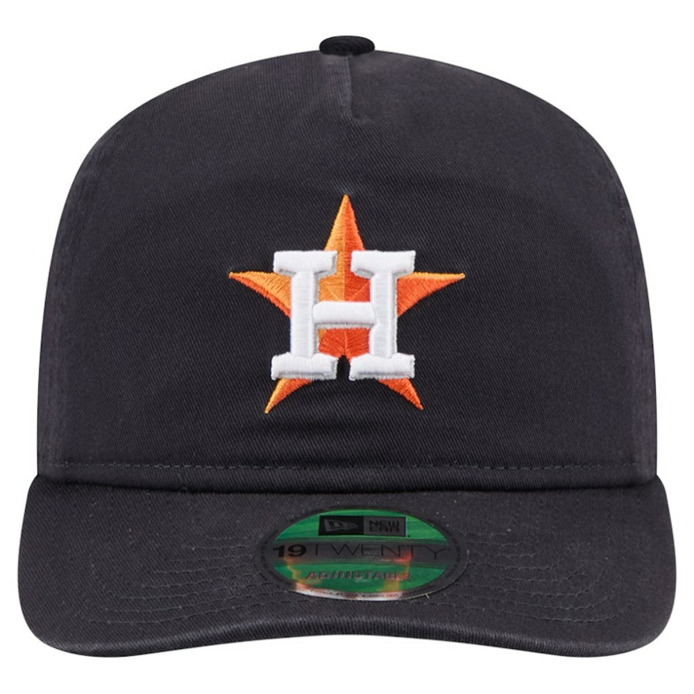 Houston Astros New Era Team 19TWENTY Adjustable Hat | MLB New