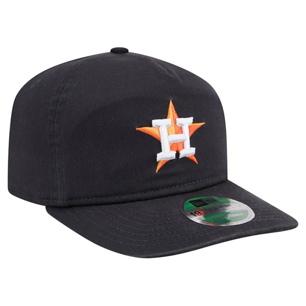 Houston Astros New Era Team 19TWENTY Adjustable Hat | MLB New